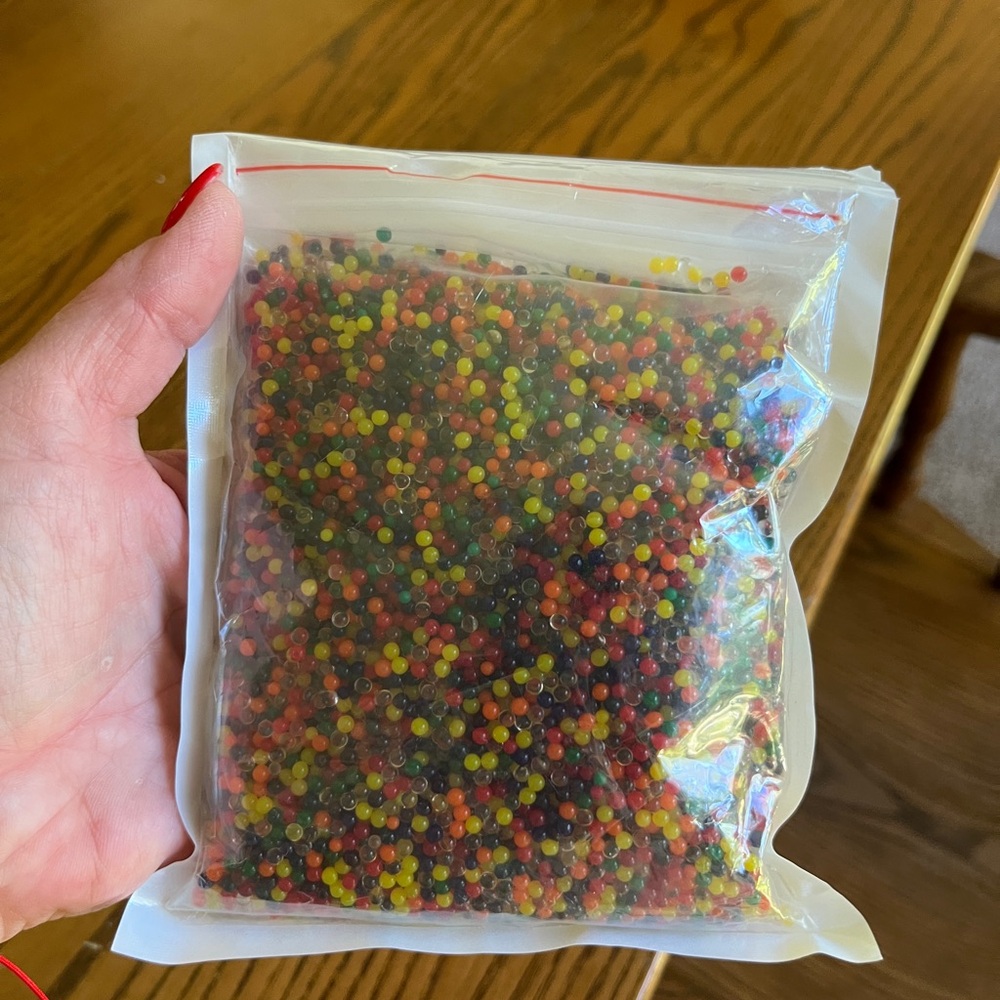 Multicolor Water Bead Collection - Picture 2 of 4